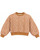 Ladies TCEC Motion Deer Print Crewneck