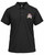 Lululemon Jolly Roger Evolution Short-Sleeve Black Polo