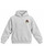 Lululemon Jolly Roger Gray Steady State Pullover Hoodie