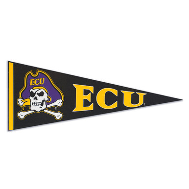 ECU Pennant Decal - University Book Exchange