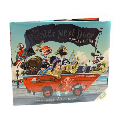 The Pirates Next Door A Childrens Book - University Book Exchange