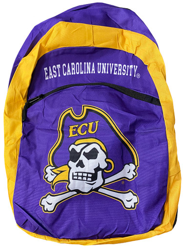 Purple & Gold Jolly Roger Dog Jersey - University Book Exchange