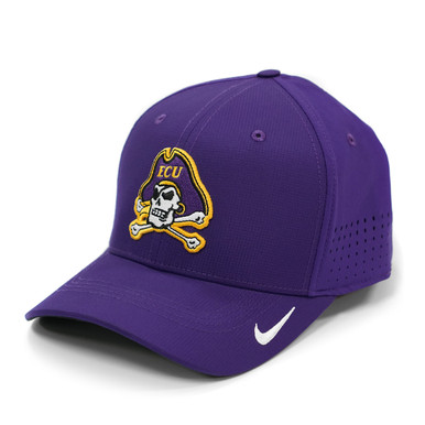 nike heather swoosh flex cap