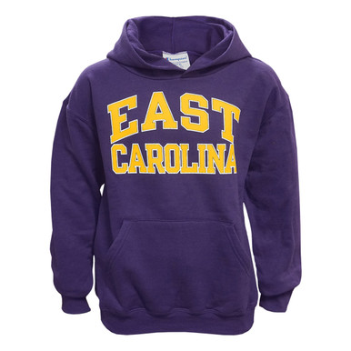 Maize East Carolina Hoodie