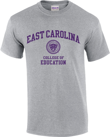 AMERICAN COLLEGE USA T-Shirts Sport Ademend Gedrukt