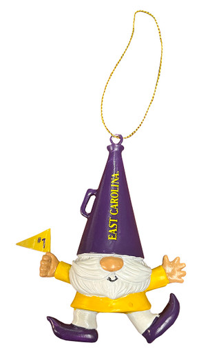 Minnesota Vikings Fan Gnome Ornament