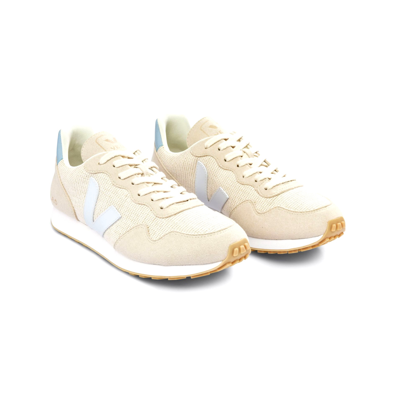 Veja SDU JMesh Vegan Trainer (Womens) Jute Ice The Third