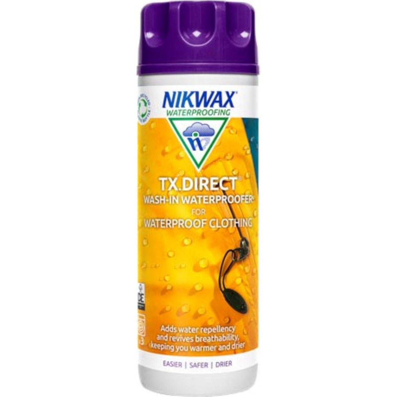 Texas Direct TX Direct Waterproofing Solution (300ml - 3 washes) - The Third Estate Ltd
