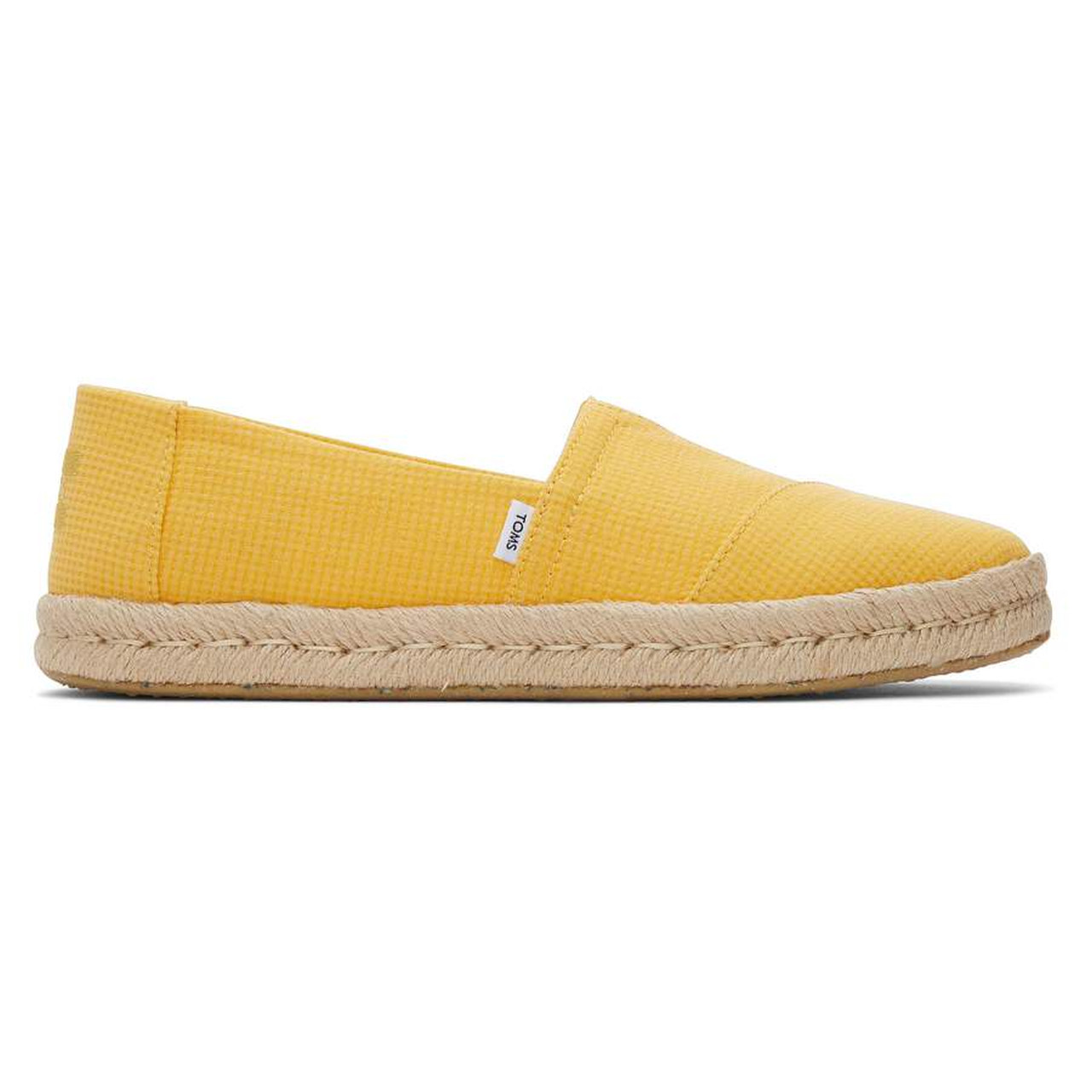 Alpargatas Toms Gold Fusion Toms Alpargata Mono Espadrilles Geel