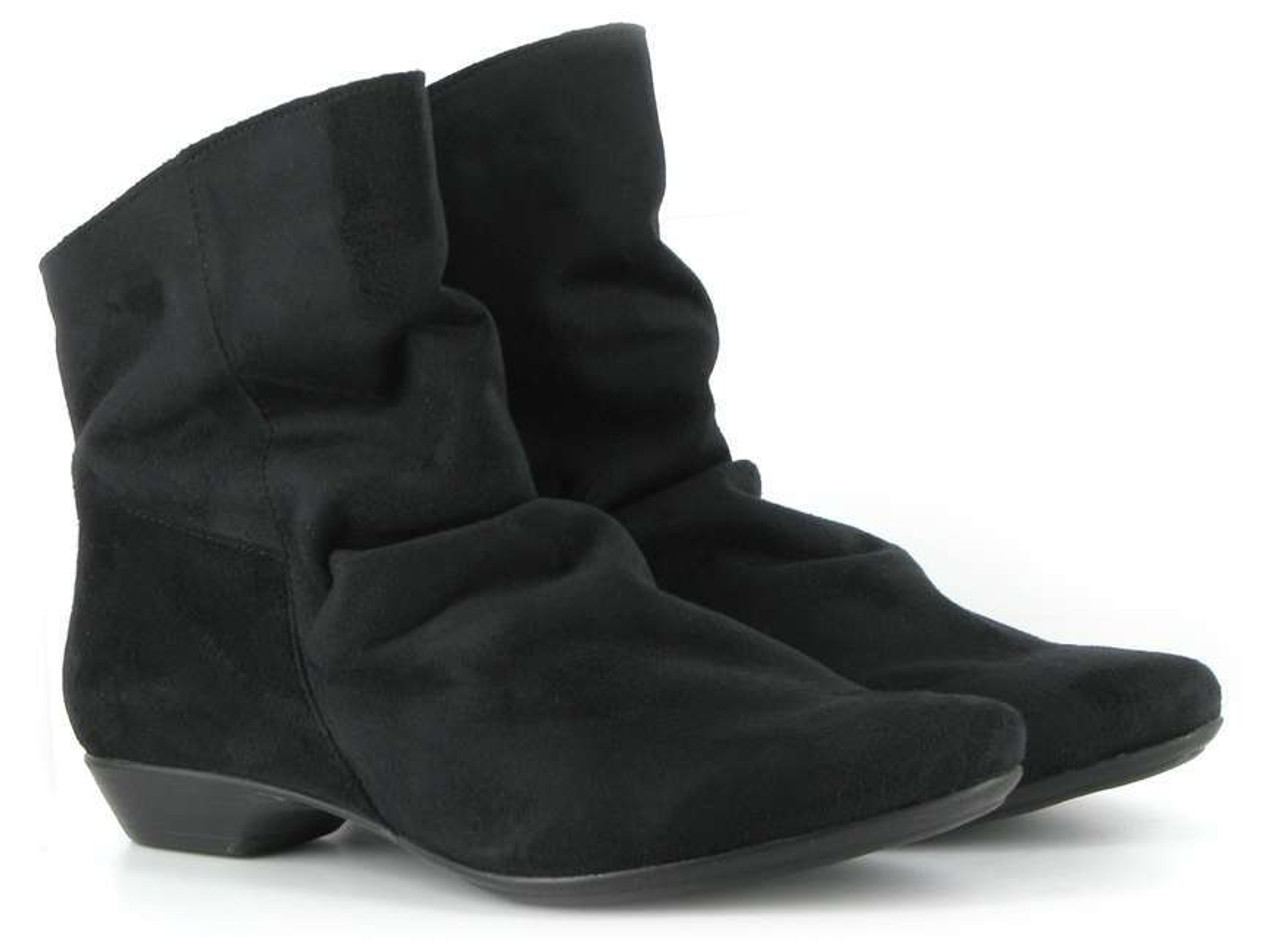 Vegan discount slouch boots