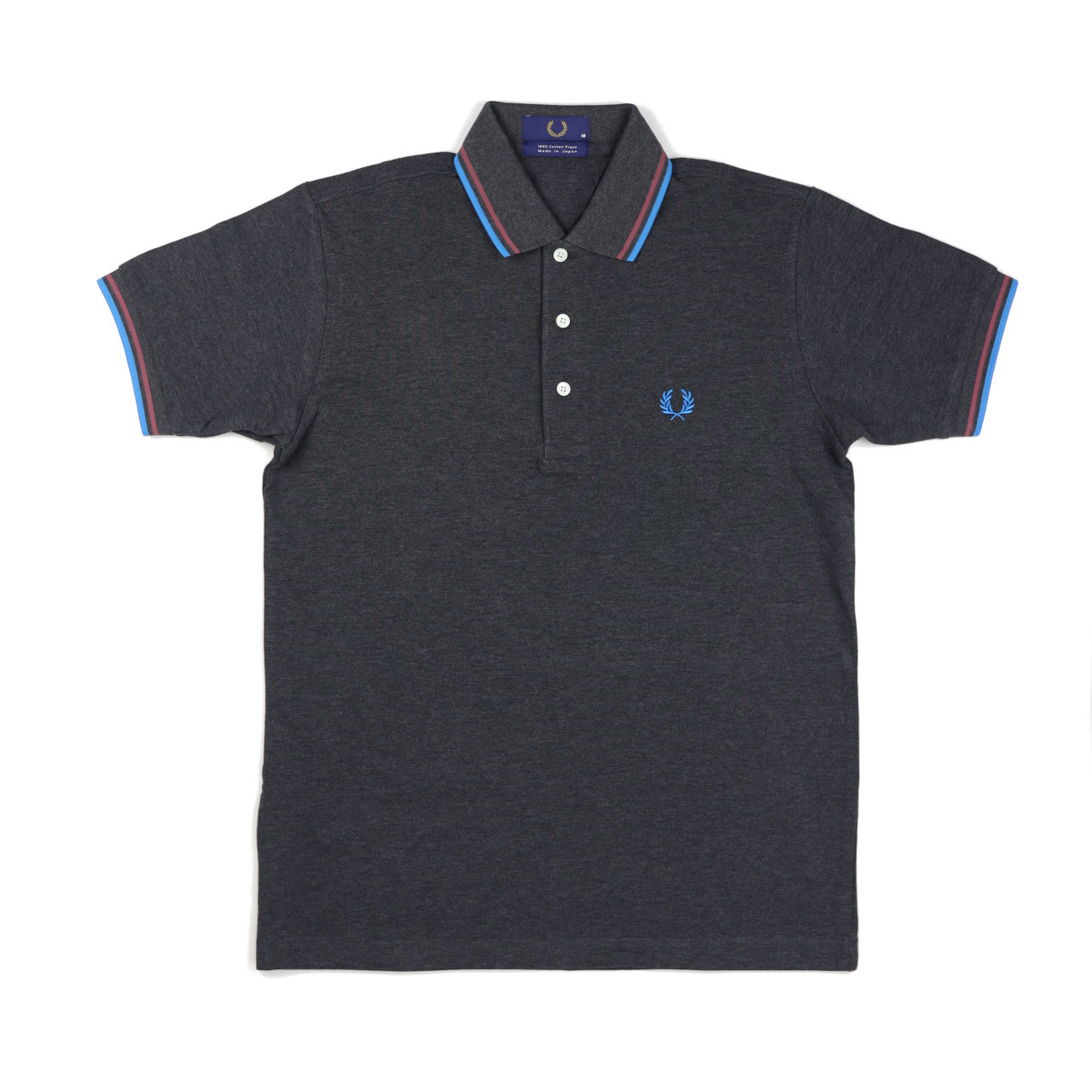 トップス ENDLESS MADE Tokyo polo shirt TOKYO POLO SHIRT