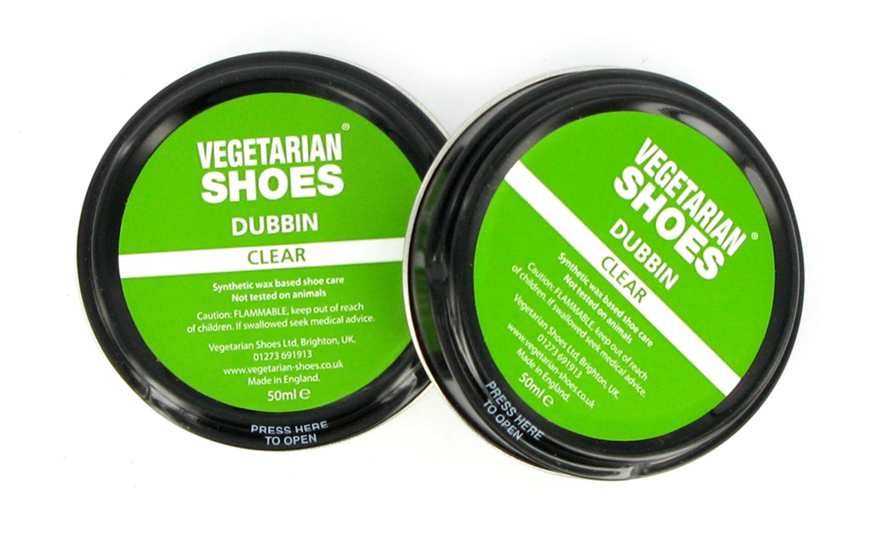 Vegan hot sale shoe cream