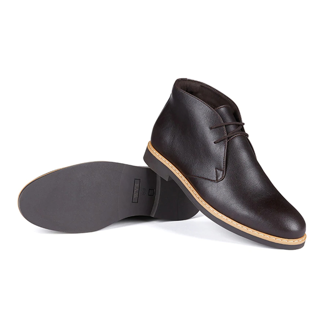 Mens vegan sales chukka boots