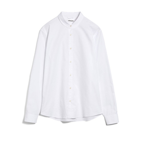 Armed Angels Tomaaso Shirt - White