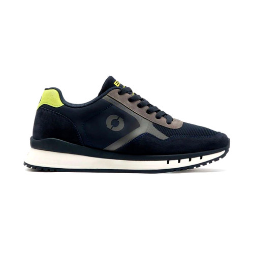 Ecoalf Cervinoalf Vegan Trainer (Mens) - Deep Navy