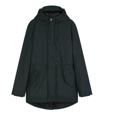 Komodo Wilson Parka Organic Cotton Jacket - Ivy