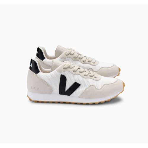 Veja SDU Rec Alveomesh Vegan Trainer (Mens) - White / Black / Natural