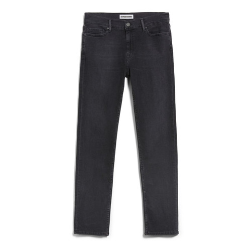 Armed Angels Iaan X Stretch Jeans - Black Washed