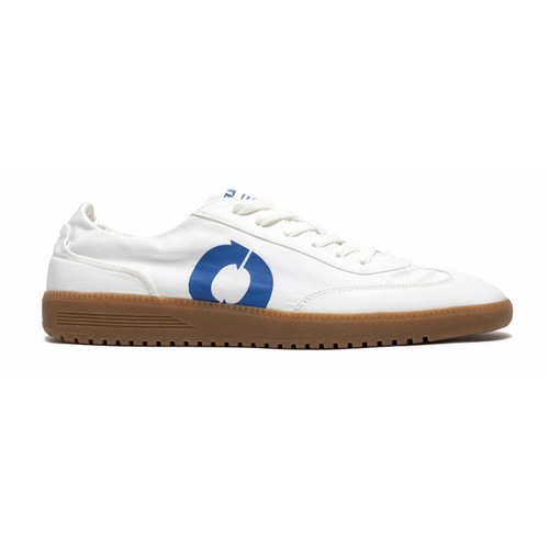 Ecoalf Bapsom Vegan Trainers (Mens) - White / Blue