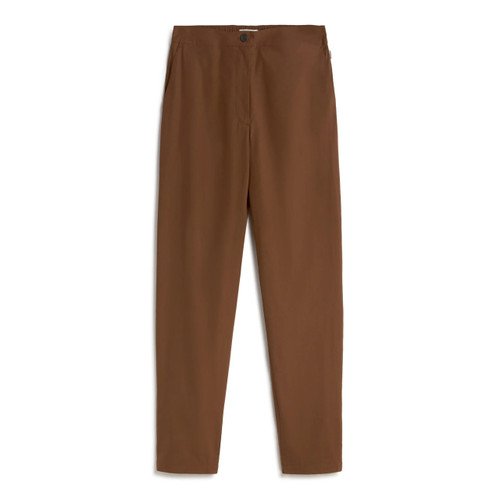 Ecoalf Laga Organic Cotton Trousers (Womens) - Ebony