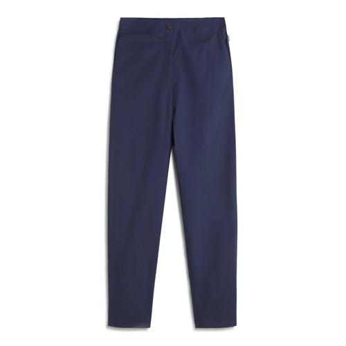 Ecoalf Laga Organic Cotton Trousers (Womens) - Midnight Blue