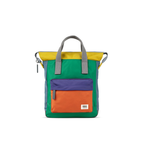 Roka Bantry Recycled Nylon Backpack - CW 4