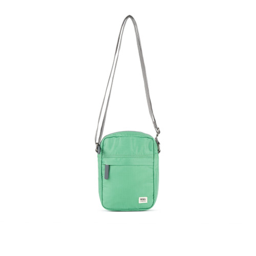 Roka Bond Recycled Nylon Ripstop Crossbody - Matcha