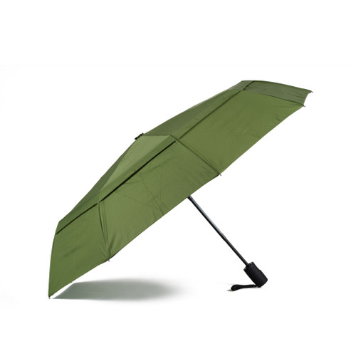 Roka Waterloo Recycled rPET Umbrella - Avocado