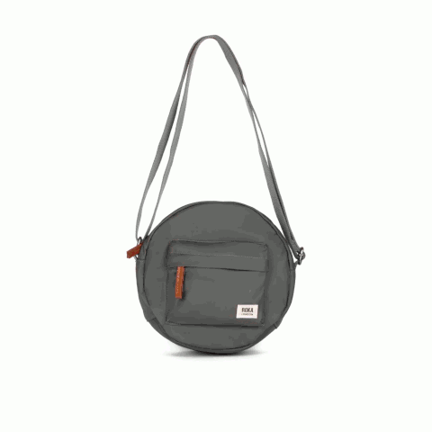 Roka Paddington Small Vegan Recycled Nylon Crossbody - various colours
