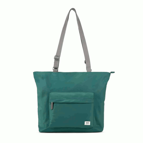 Roka Trafalgar Medium Vegan Recycled Nylon Tote - various colours
