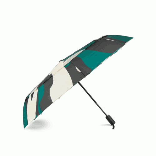 Roka Waterloo Medium Vegan Recycled Nylon Umbrella - various colours