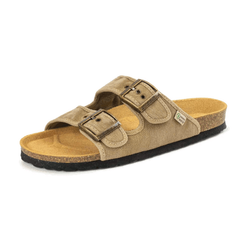 Natural World Tropic Orgnic Cotton Vegan Sandal (unisex) - various colours