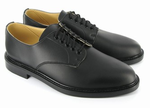 Vegetarian Shoes Vegan Office Shoe - Black