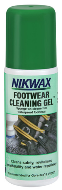 Footwear Cleaning Gel (125ml)