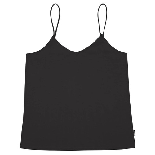 Dedicated Lykke Top - Charcoal