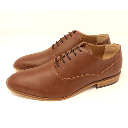 Acre Aspen Vegan Shoe - Chestnut
