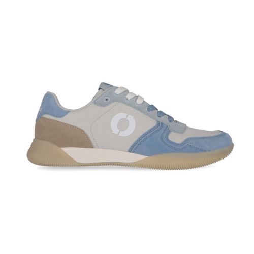 Ecoalf Lenalf Vegan Trainer (Womens) - Light Grey