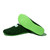 Mercredy vegan recycled slipper - Forest Green / Green