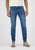 Mud Jeans Regular Dunn stretch organic recycled cotton jeans - Pure Blue