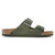 Birkenstock Vegan Arizona Microfibre - Desert Dust Thyme (Regular)