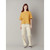 Komodo Vibe Organic Cotton Top - Honey / Amber