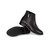 Low Ankle Boots - Black