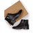 Low Ankle Boots - Black