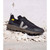 Veja Dekken Alveomesh Vegan Trainer (Mens) - Black / Oxford Grey / Tonic