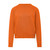 Komodo Ola Organic Knit Vegan Jumper - Orange