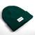 Dedicated Kiruna Recycled Knit Vegan Beanie  - Trekking Green