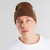 Dedicated Kiruna Recycled Knit Vegan Beanie  - Brown