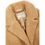 Wills Vegan Teddy Coat - Tan