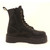 Workers Playtime Saola Vegan Zip Platform Boot - All Black