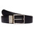 Wills Vegan 3.5cm Reversible Belt - Black / Tan